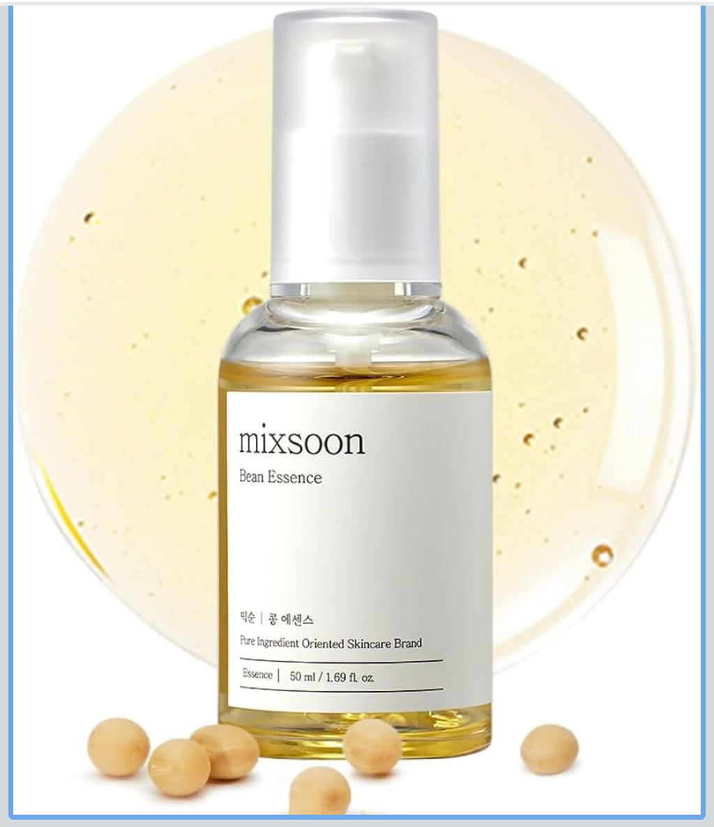 MIXSOON BEAN ESSENCE EXFOLIANTE