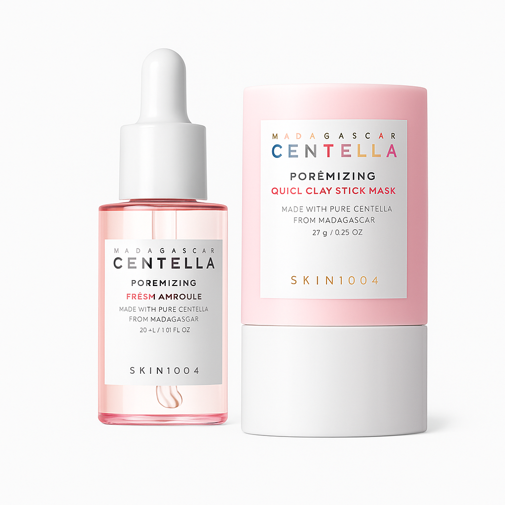 Combo Piel de Porcelana