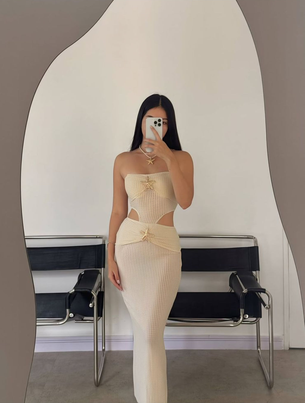 VESTIDO ESTRELLA
