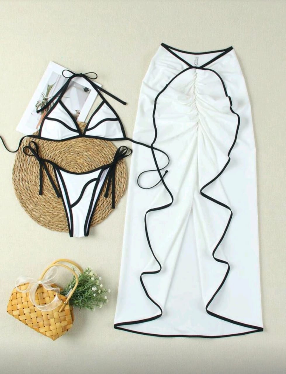 VDB SET DE 3 PIEZAS