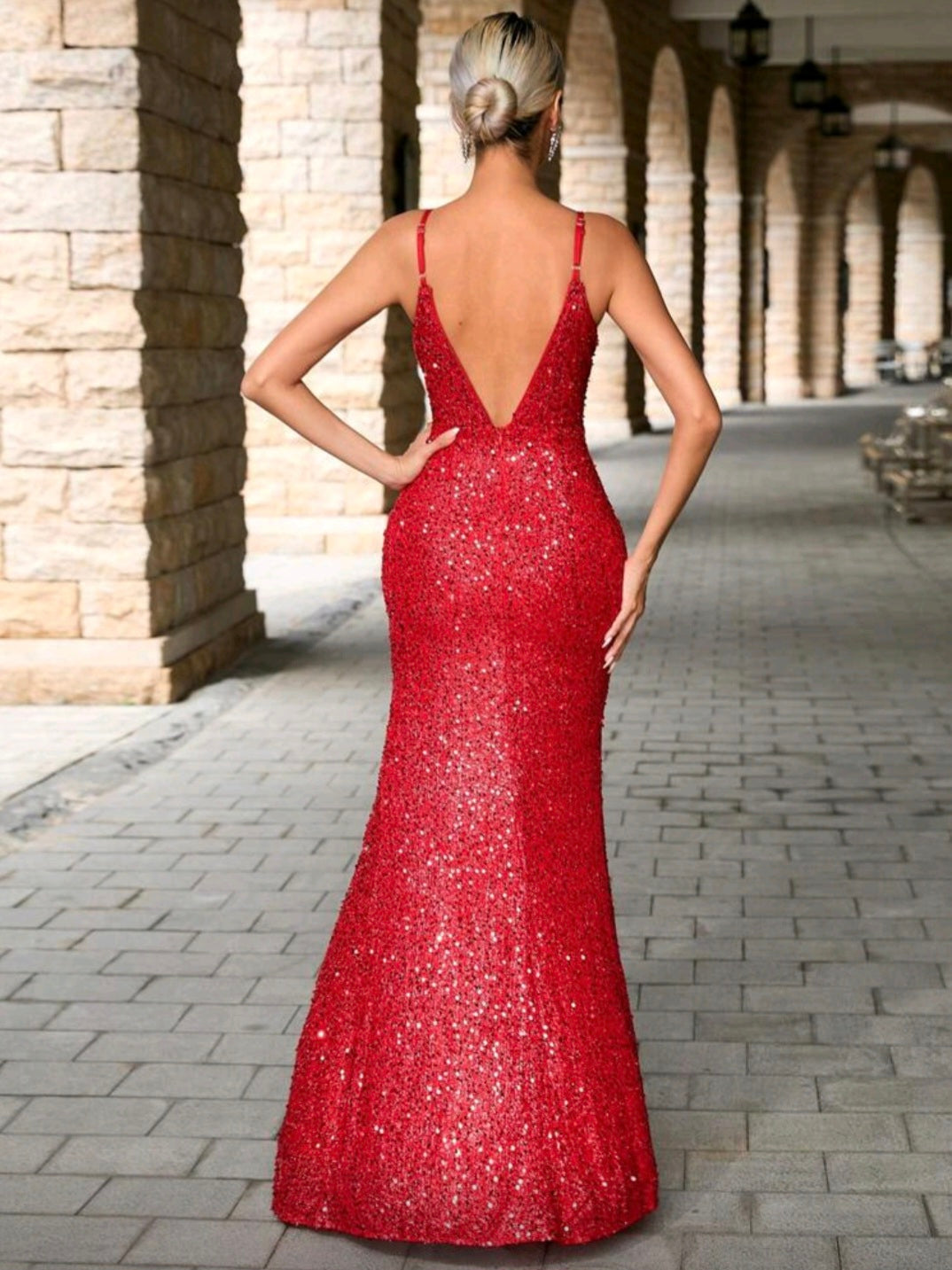 VESTIDO CLAU