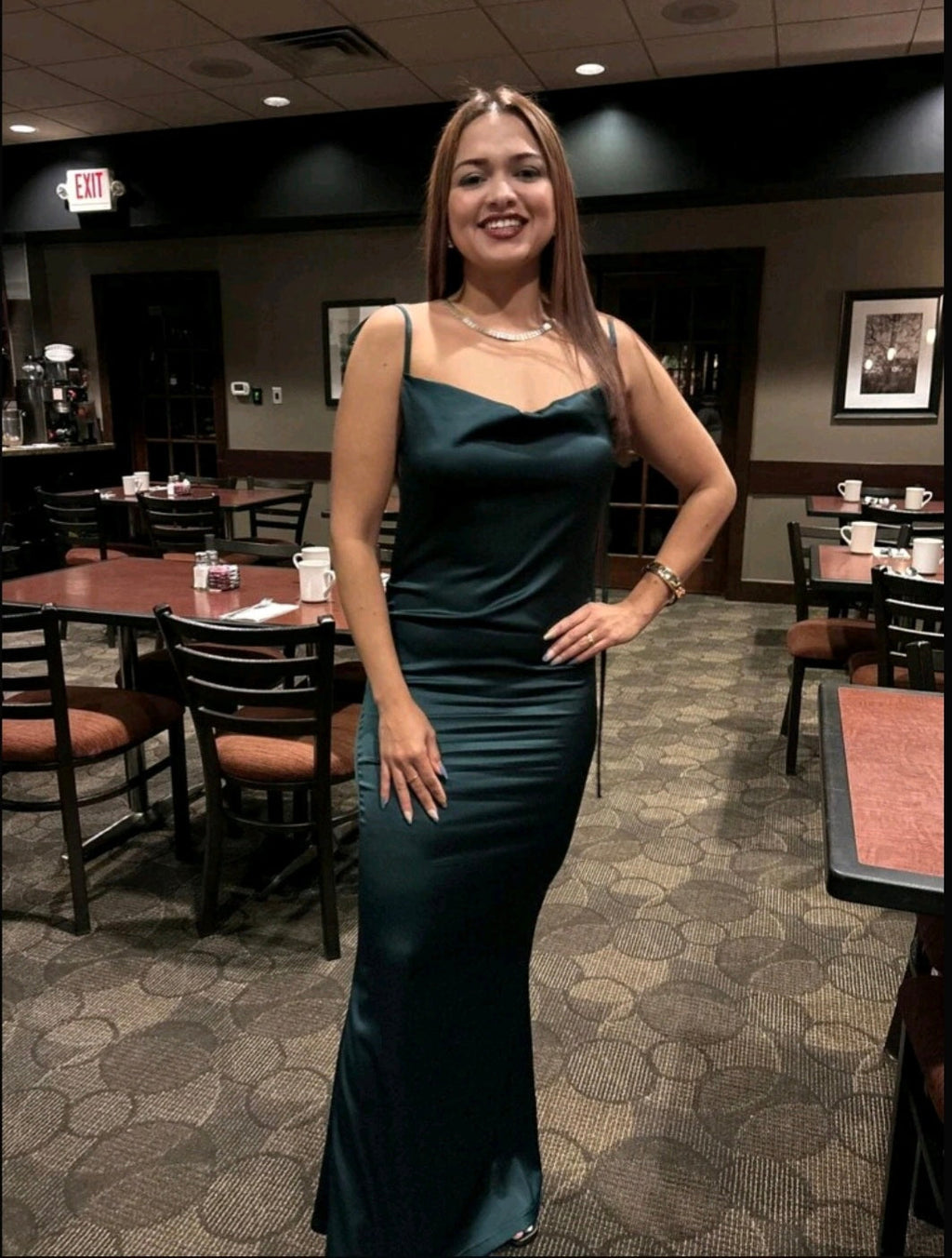 VESTIDO DIVA