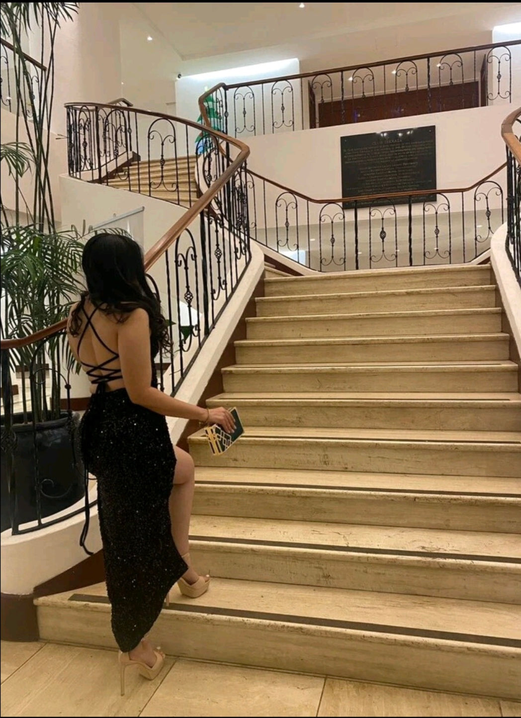 VESTIDO GLAMOUR