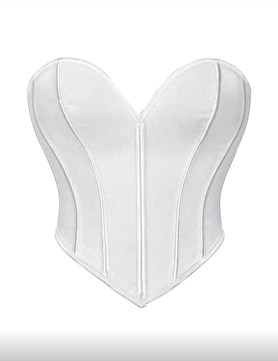 CORSET BLANCO