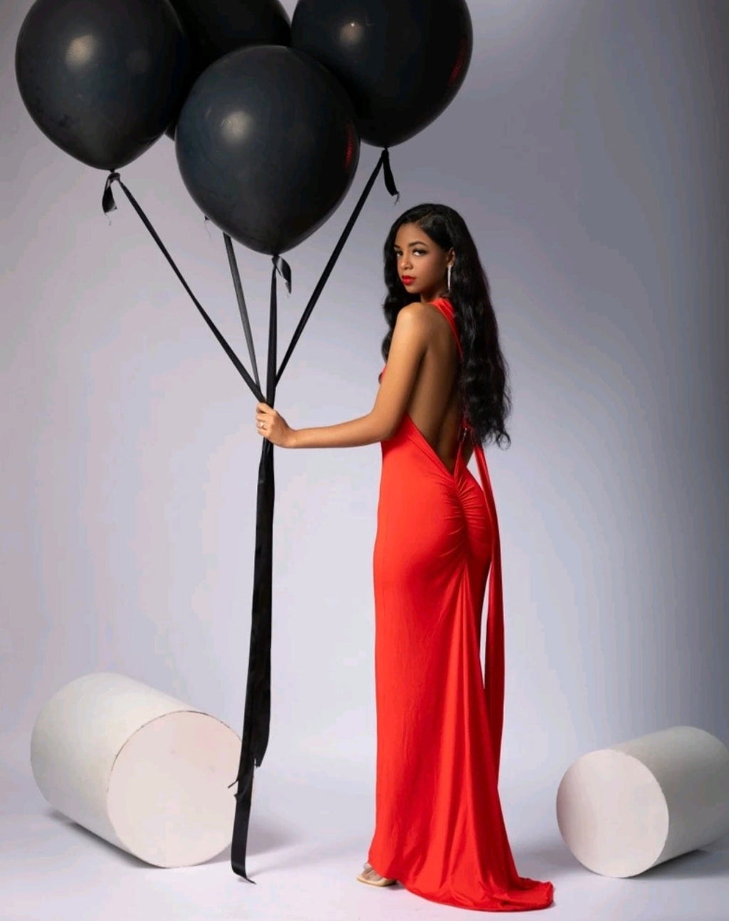 VESTIDO DIVA