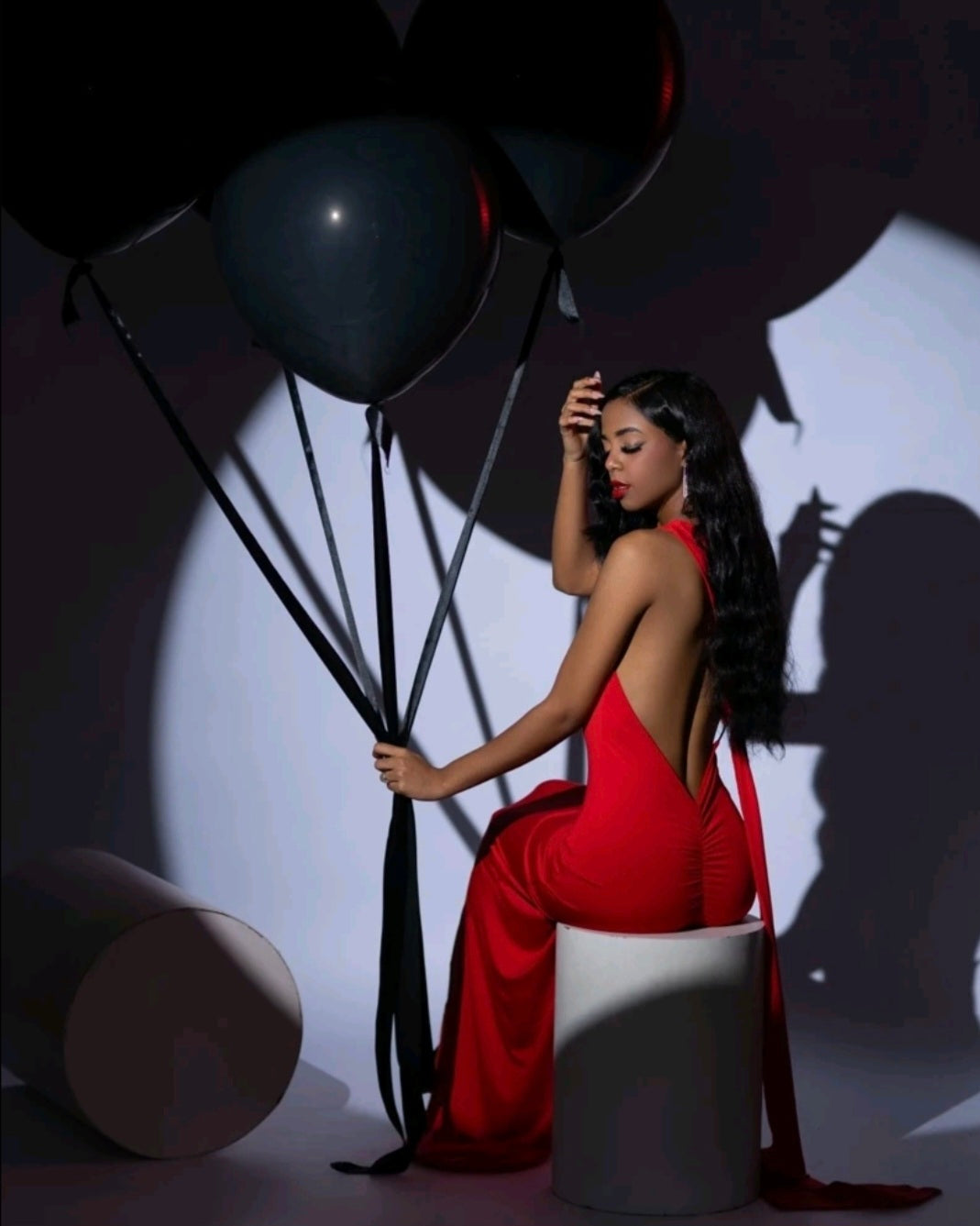 VESTIDO DIVA