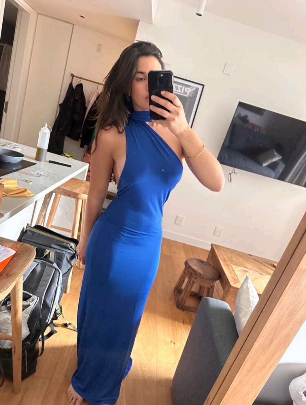 VESTIDO DIVA