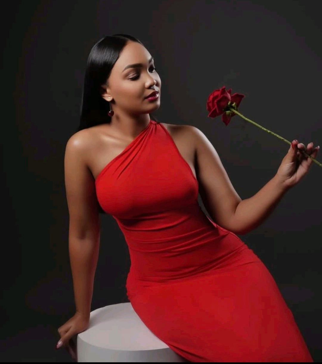 VESTIDO DIVA
