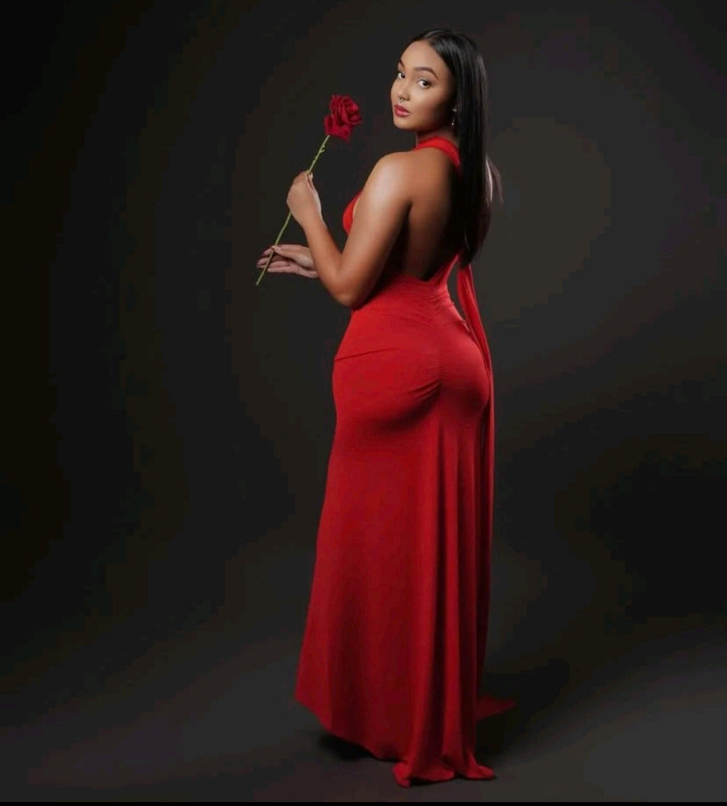 VESTIDO DIVA
