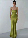VESTIDO OLIVA!