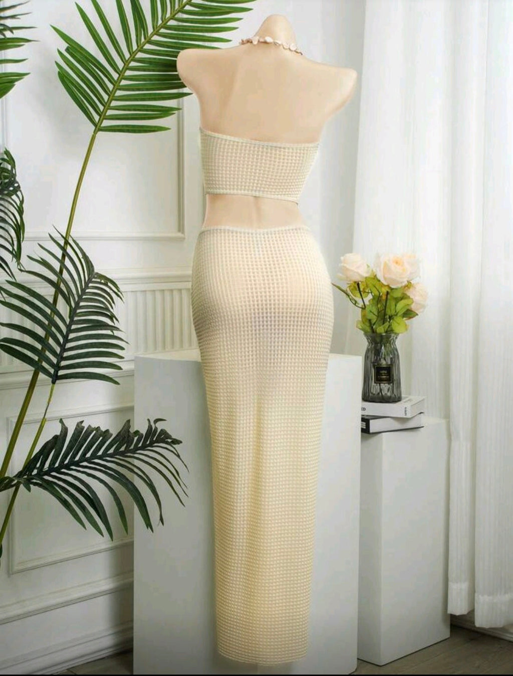 VESTIDO ESTRELLA