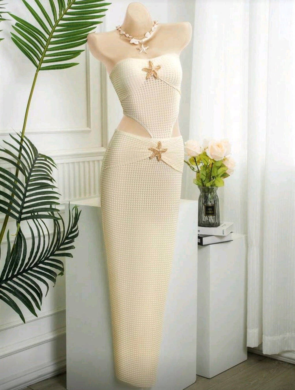 VESTIDO ESTRELLA
