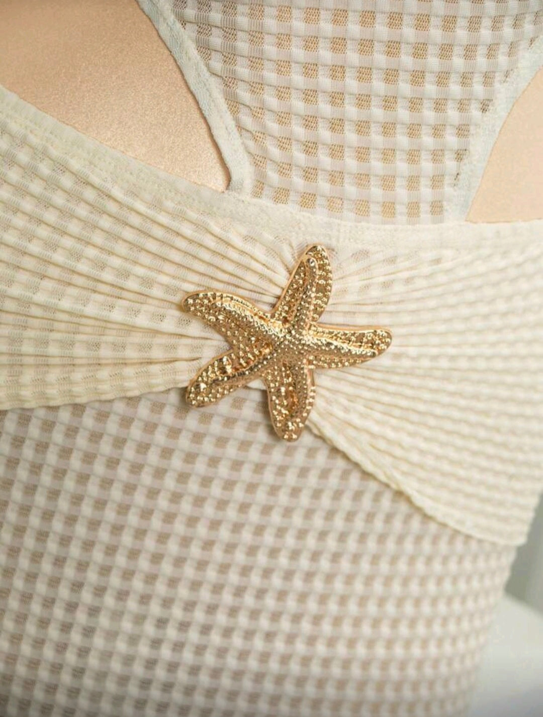 VESTIDO ESTRELLA