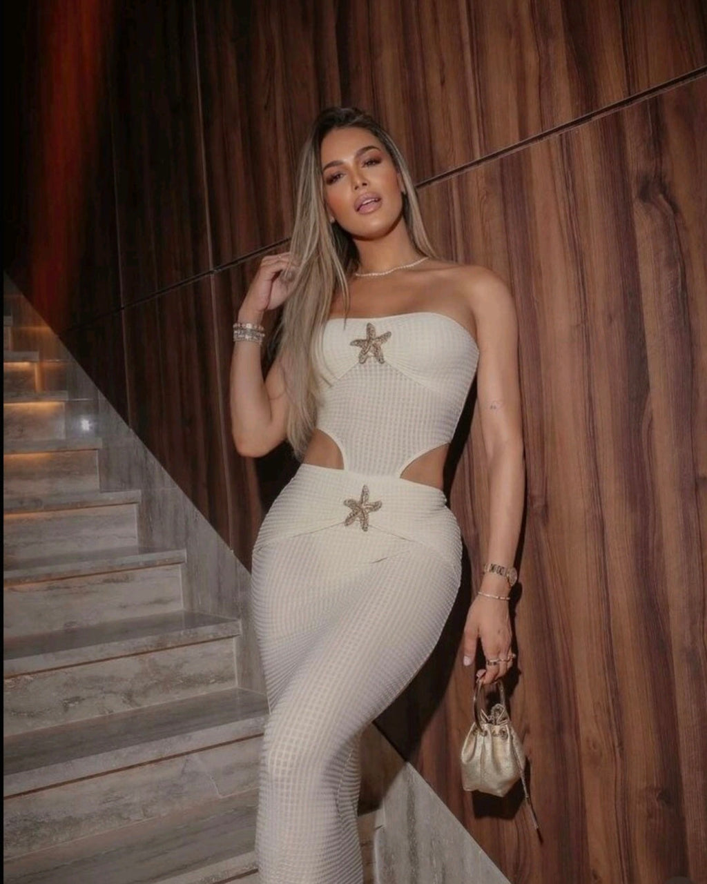 VESTIDO ESTRELLA