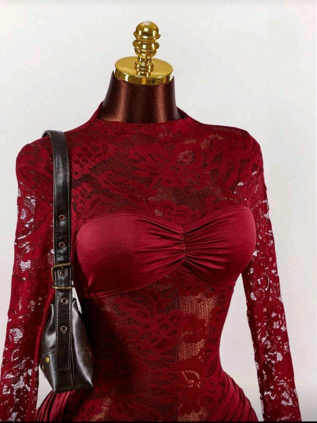 VESTIDO JULIANA