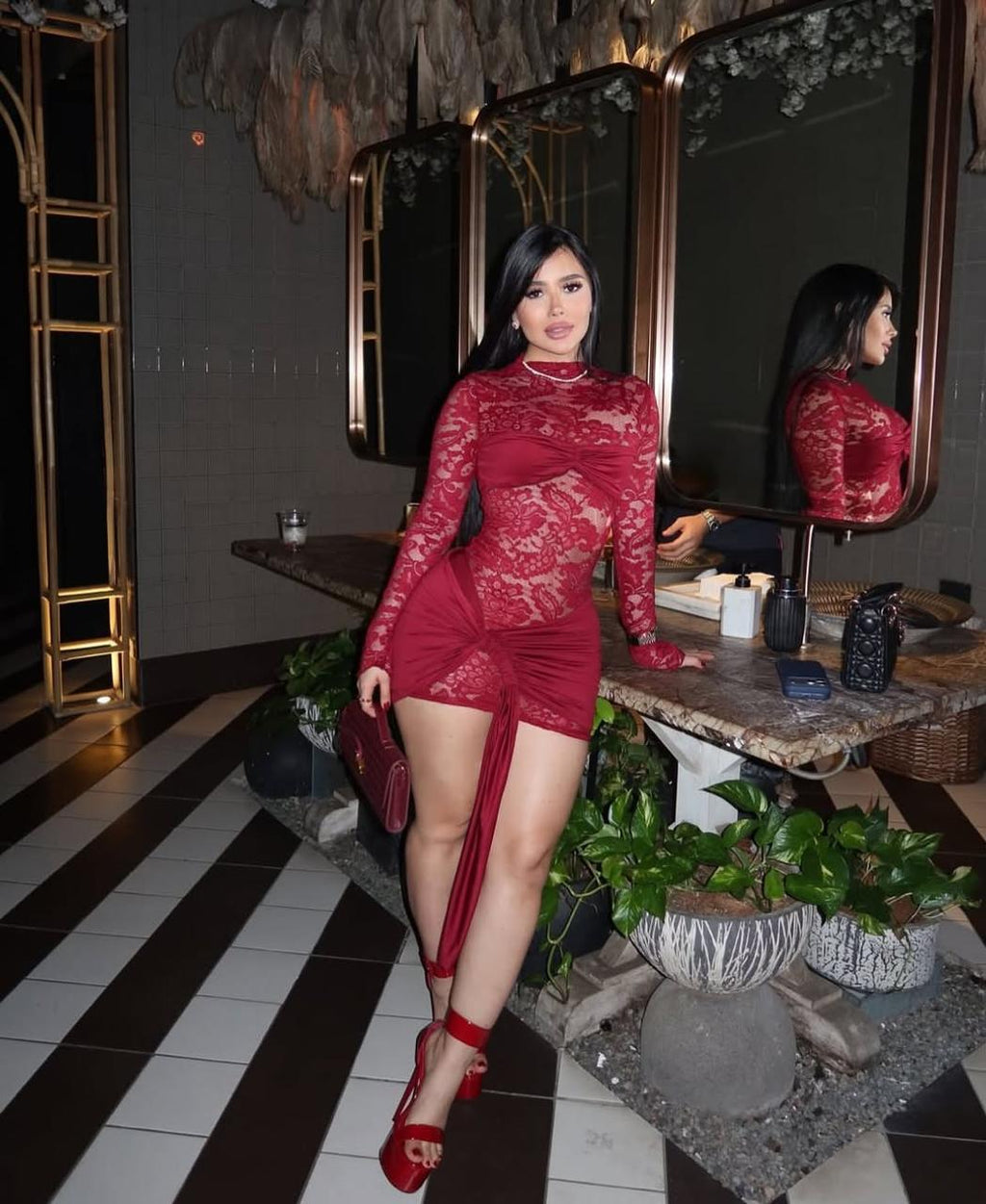 VESTIDO JULIANA