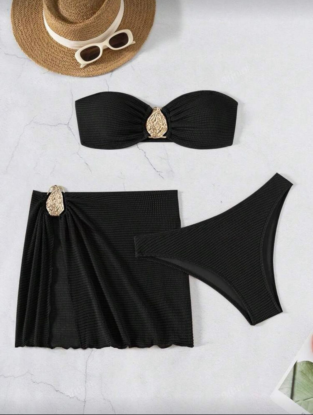 VDB CARE SET DE 3 PIEZAS